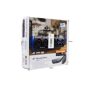 Звуковая карта Presonus Studio 24c Изображение