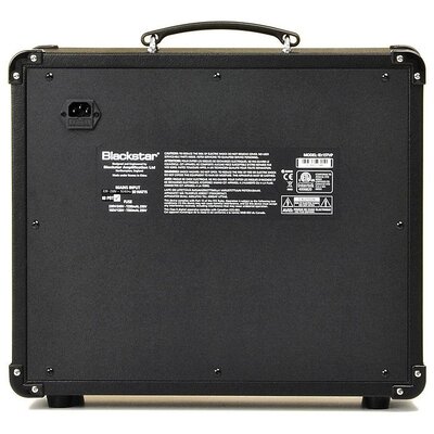 Комбопідсилювач гітарний Blackstar S1 10 AE 1х12 (ламповий) Зображення