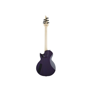 Електрогітара Jackson JS22Q Monarkh Ah Transparent Purple Burst Зображення