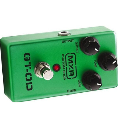 Педаль ефектів Dunlop M193 MXR GT-OD Overdrive Зображення