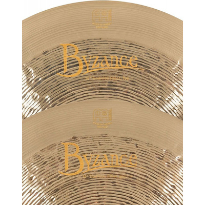 Тарелка Meinl B14TRH Byzance Tradition 14 Hihat Изображение