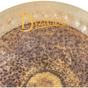 Тарелка Meinl B20DUCH Byzance 20 Dual China Изображение