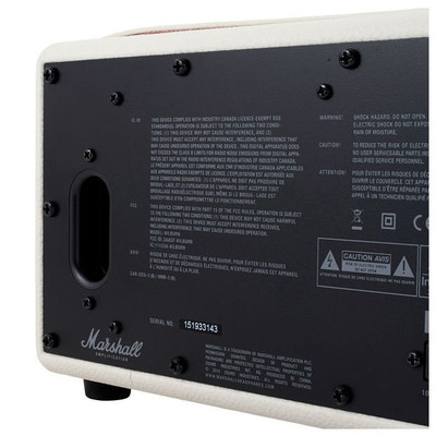 Акустическая система Marshall Kilburn Cream (ACCS-10136) Изображение