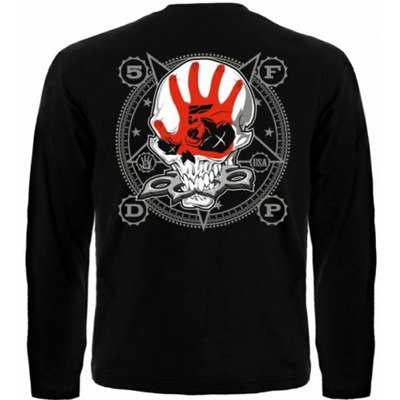 Футболка с длинным рукавом Five Finger Death Punch "War Is The Answer" Изображение