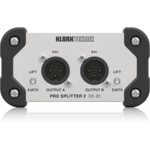 Спліттер Klark Teknik DS 20 Зображення