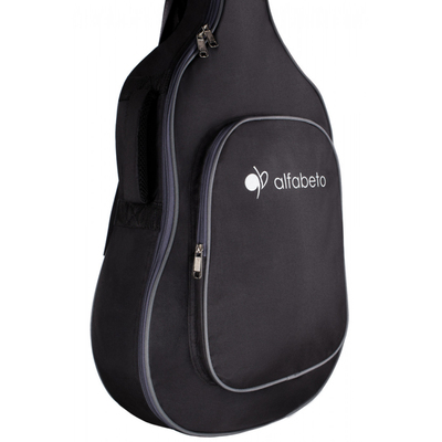 Акустическая гитара Alfabeto SPRUCE WS41 (Satin) + чехол Изображение