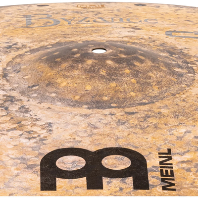 Тарелка Meinl B21C2R Byzance C Squared Ride 21" Изображение