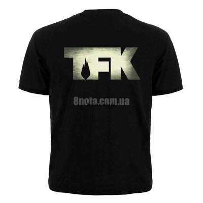 Футболка Thousand Foot Krutch The End Is Where We Begin Изображение