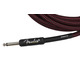 Кабель інструментальний Fender Cable Professional Series 15' Red Tweed Зображення