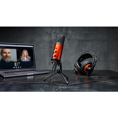 USB мікрофон Egosystems ESI cosMik uCast Зображення