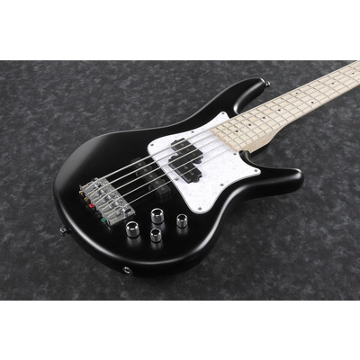 Бас-гитара Ibanez SRMD205 BKF Изображение