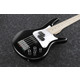 Бас-гитара Ibanez SRMD205 BKF Изображение