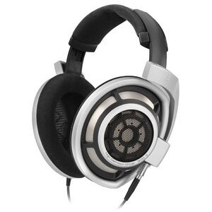 Наушники Sennheiser HD 800 silver Изображение