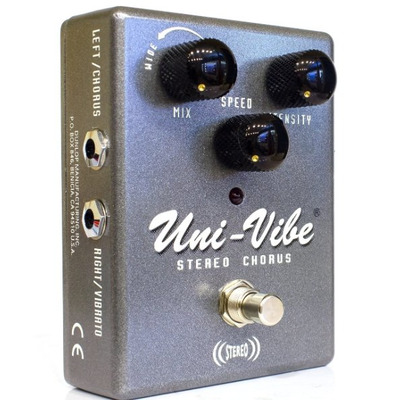 Педаль гітарна Dunlop UV1SC UniVibe Stereo Chorus Зображення