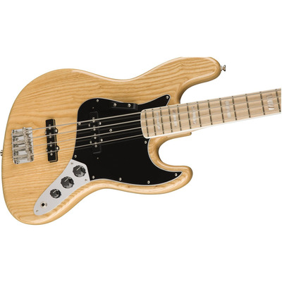 Электрогитара Fender American Original 70S Jazz Bass Mn Nat (190142821) Изображение