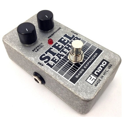 Гітарна педаль Electro-harmonix Steel Leather Зображення