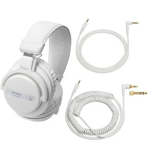 Навушники для DJ Audio Technica ATH-PRO5xWH Зображення