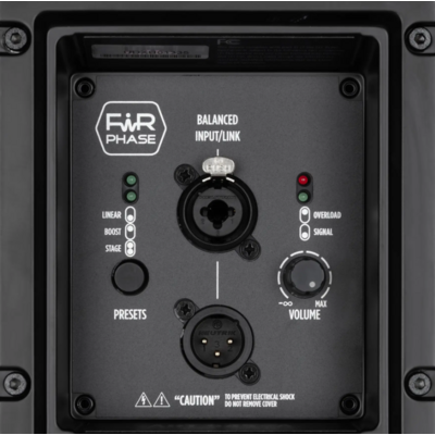 Активная акустическая система RCF ART 915-A Изображение