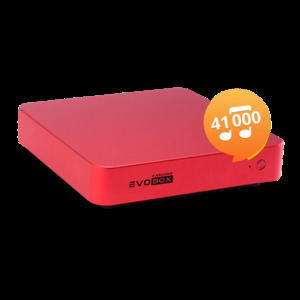 Караоке-система для будинку EVOBOX Plus Ruby Зображення