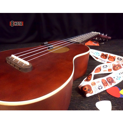 Укулеле Fender Ukulele Venice Soprano Natural (971610522) Изображение