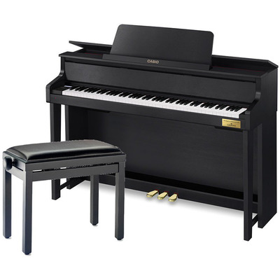 Цифровое пианино Casio GP-300BK + блок питания Изображение