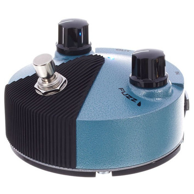 Педаль гітарна Dunlop FFМ3 Fuzz Face Mini Зображення
