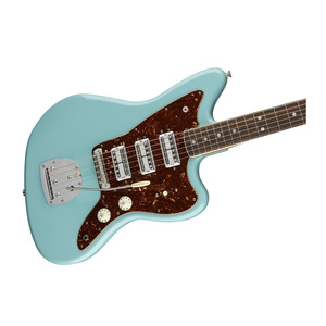 Электрогитара Fender Limited Edition 60Th Anniversary Triple Jazzmaster Rw Daphne Blue (173900704) Изображение