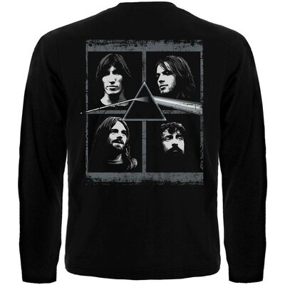 Футболка з довгим рукавом Pink Floyd "Dark Side Of The Moon" Зображення