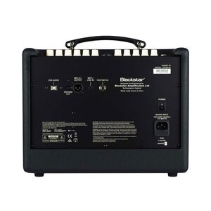 Комбоусилитель для акустической гитары Blackstar Sonnet 60 Black Изображение