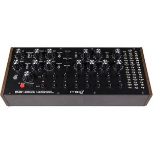 Синтезатор аналоговый MOOG SOUND STUDIO SEMI MODULAR BUNDLE MOTHER-32 and DFAM Изображение