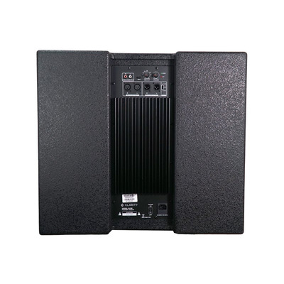 Активний сабвуфер Clarity SW18PRO Зображення