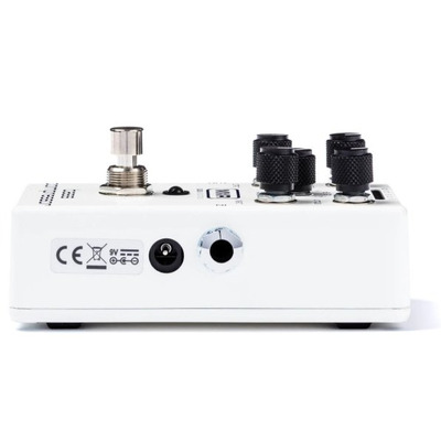 Педаль эффектов Dunlop M87 MXR Bass Compressor Изображение