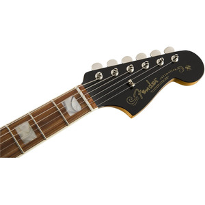 Електрогітара Fender 60Th Anniversary Classic Jazzmaster Pf Black (140101706) Зображення