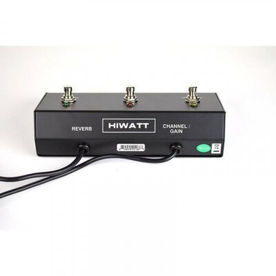 Футсвітч HiWatt FS-301 Зображення