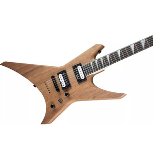 Електрогітара Jackson JS32T Warrior AH Natural Oil Зображення