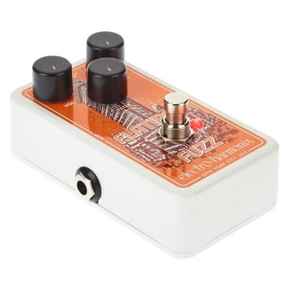 Гітарна педаль Electro-harmonix FLATIRON FUZZ Зображення