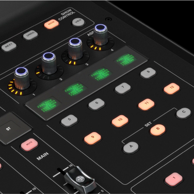 Цифровой микшерный пульт Midas M32LIVE Изображение