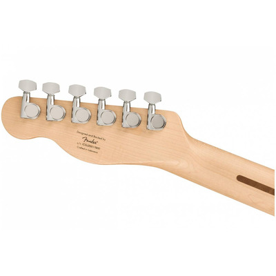Електрогітара SQUIER by FENDER AFFINITY SERIES TELECASTER MN BUTTERSCOTCH BLONDE Зображення