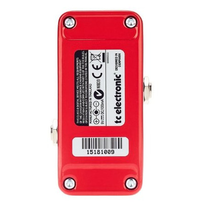 Педаль ефектів TC Electronic Sub N Up Mini Зображення