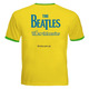 Футболка-рингер The Beatles "Yellow Submarine" Изображение