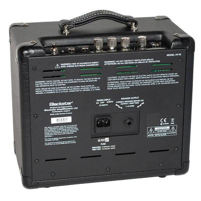 Гітарний комбопідсилювач Blackstar HT-1R Зображення