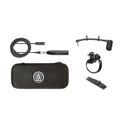 Інструментальний мікрофон Audio-Technica ATM350W Зображення