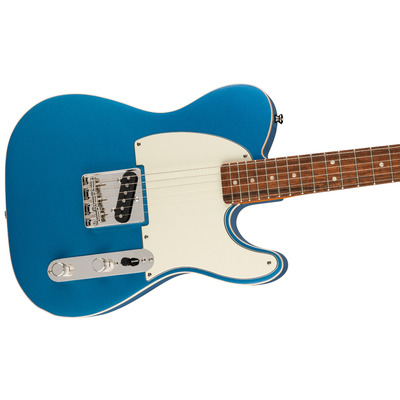 Електрогітара SQUIER by FENDER CLASSIC VIBE 60s FSR ESQUIRE LRL LAKE PLACID BLUE Зображення