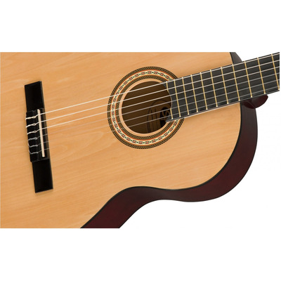 Классическая гитара Squier by Fender SA-150N Classical Nat Изображение