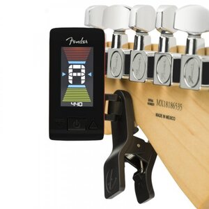 Тюнер Fender Original Tuner Fiesta Red Изображение