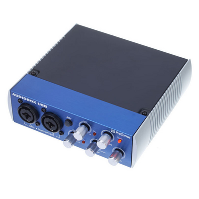 Аудиоінтерфейс Presonus Audiobox USB Зображення