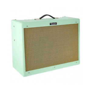 Комбоусилитель для электрогитар Fender Hot Rod Deluxe Iv Ltd Surf Green W/Creamback (2231206372) Изображение