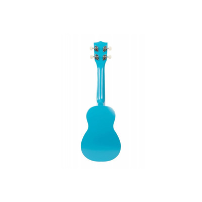 Укулеле KALA MAKALA SHARK SOPRANO MAKO BLUE UKULELE Изображение