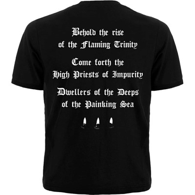 Футболка Darkthrone "Panzerfaust" Изображение