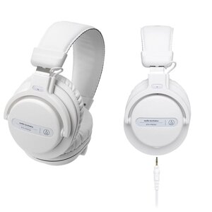 Навушники для DJ Audio Technica ATH-PRO5xWH Зображення